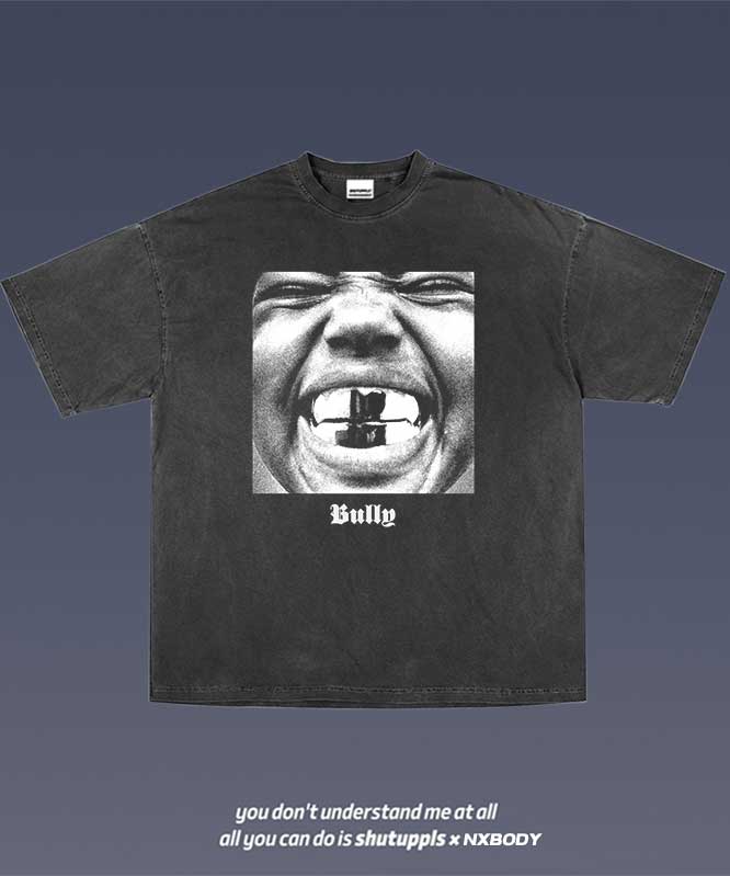 SHUTUPPLS KANYE WEST-BULLY 6.24