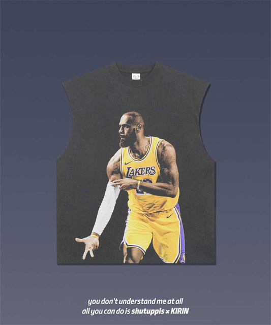 LEBRON JAMES TANK 1.5