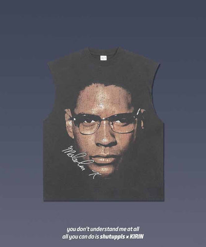 MALCOLM X TANK 1.3