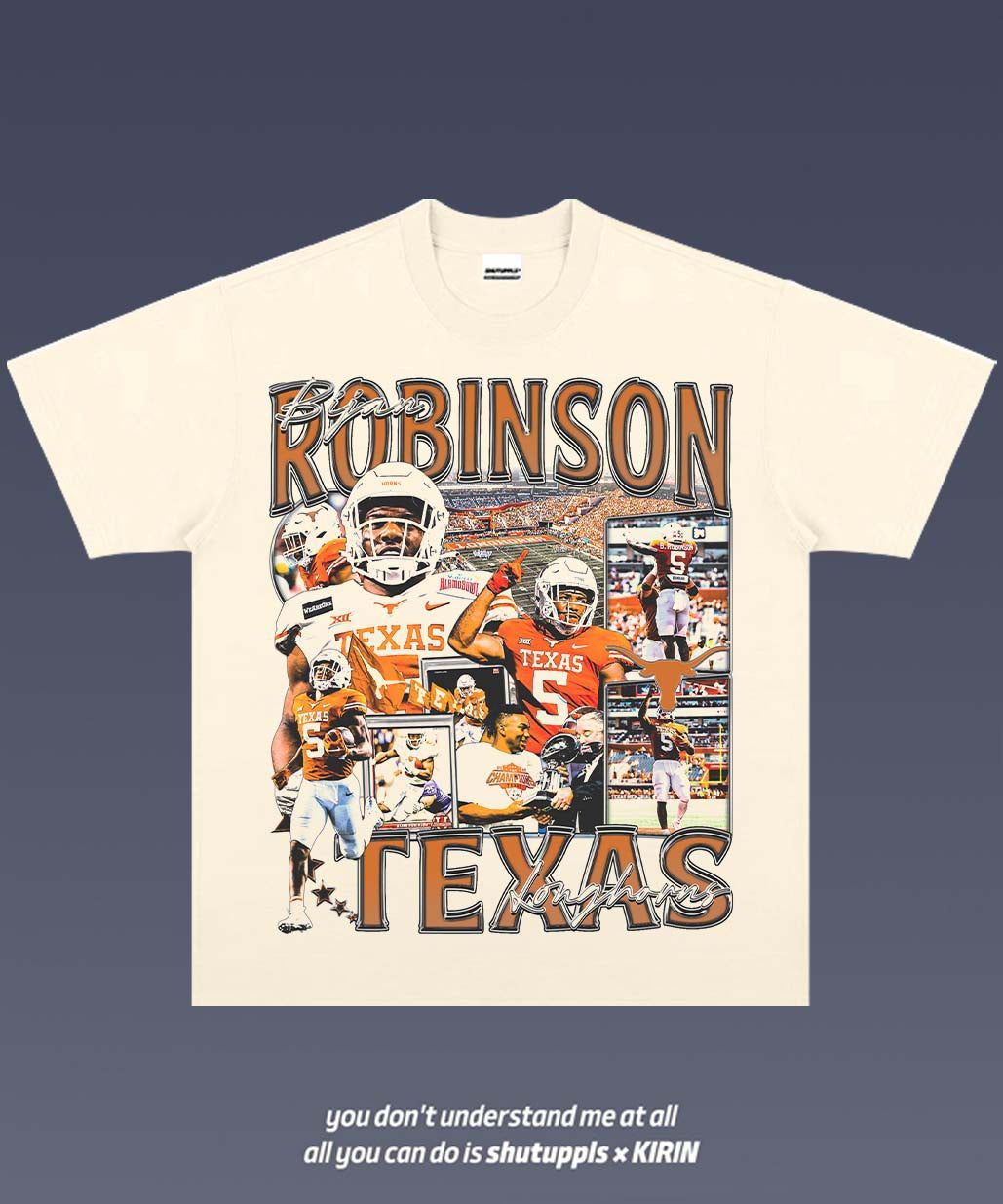 SHUTUPPLS BIJAN ROBINSON 1.0