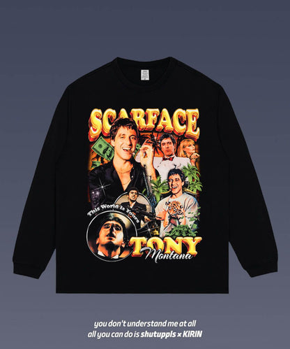 SHUTUPPLS Scarface 1.1