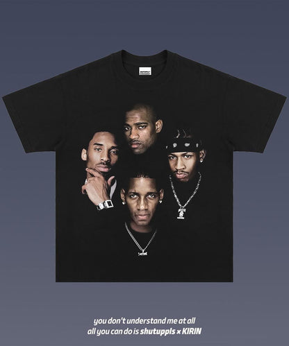 KOBE/IVERSON/T-MAC/CARTER 1.0