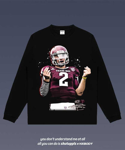 JOHNNY MANZIEL LONG SLEEVES 1.1