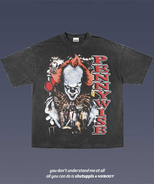 SHUTUPPLS PENNYWISE IT 1.6