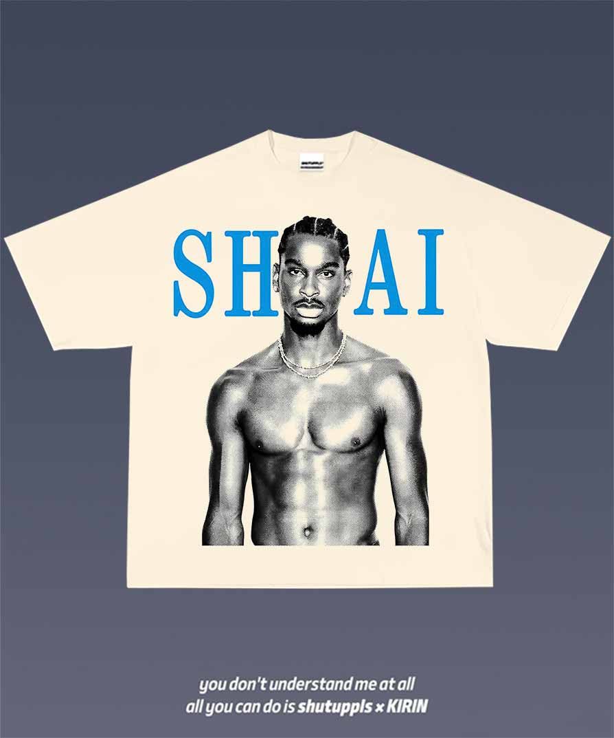 SHUTUPPLS Shai Gilgeous-Alexander 3.2