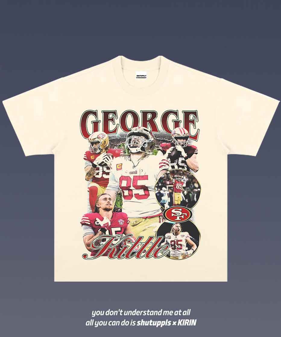 SHUTUPPLS GEORGE KITTLE 1.0