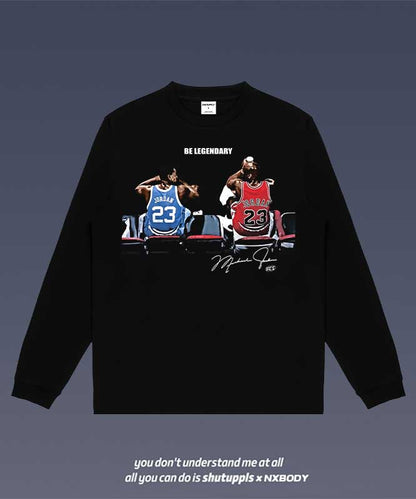 MICHAEL JORDAN LONG SLEEVES 1.1
