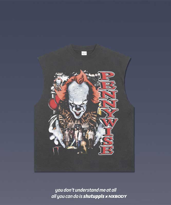 PENNYWISE IT TANK 1.6