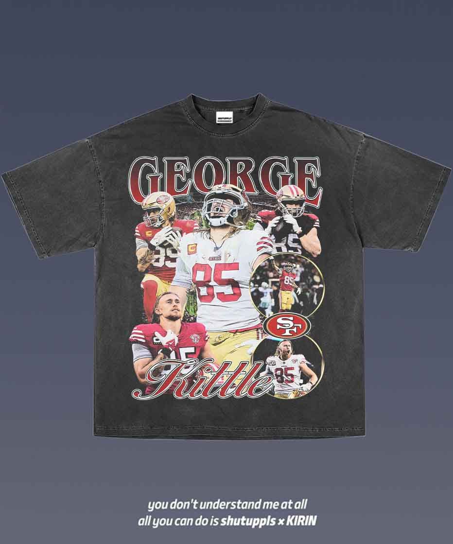 SHUTUPPLS GEORGE KITTLE 1.0