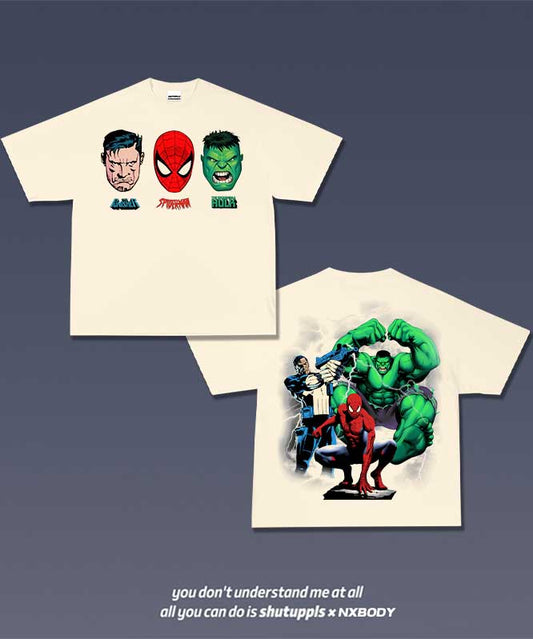 SHUTUPPLS SPIDER MAN 8.3