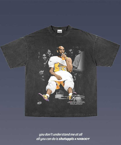 SHUTUPPLS KOBE VINTAGE TEE 11.52