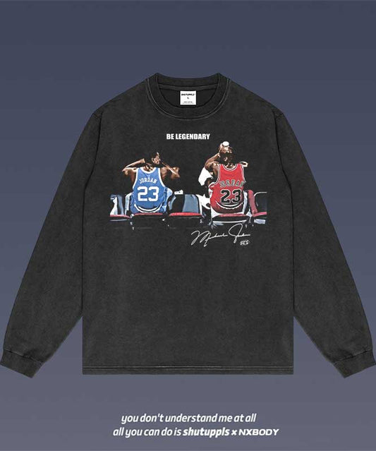 MICHAEL JORDAN LONG SLEEVES 1.1