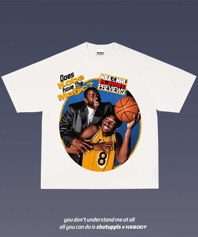 SHUTUPPLS KOBE VINTAGE TEE 11.37