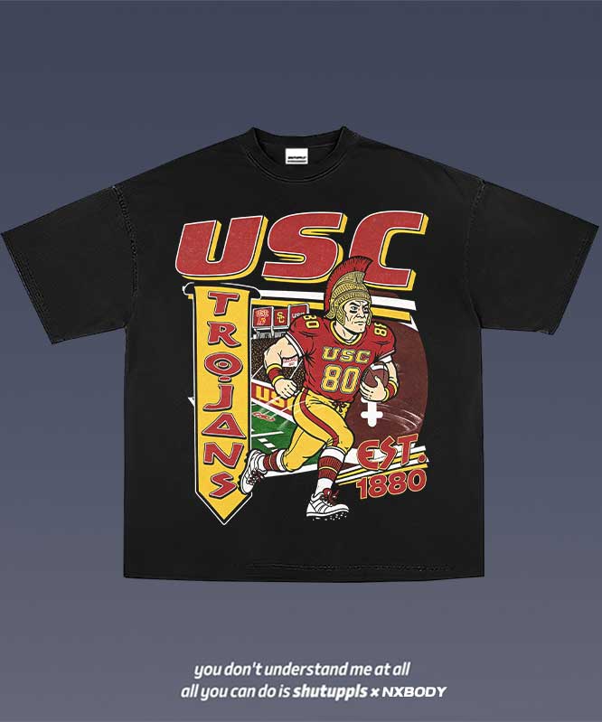USC GRAPHIC TEE 1.1