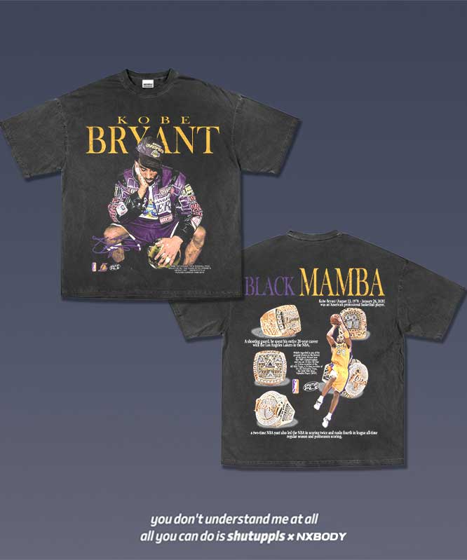 SHUTUPPLS KOBE VINTAGE TEE 11.46