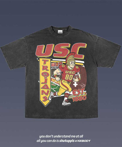 USC GRAPHIC TEE 1.1