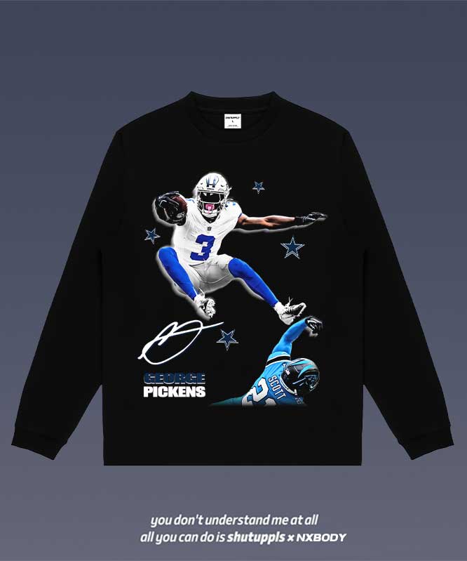 GEORGE PICKENS LONG SLEEVES 1.0