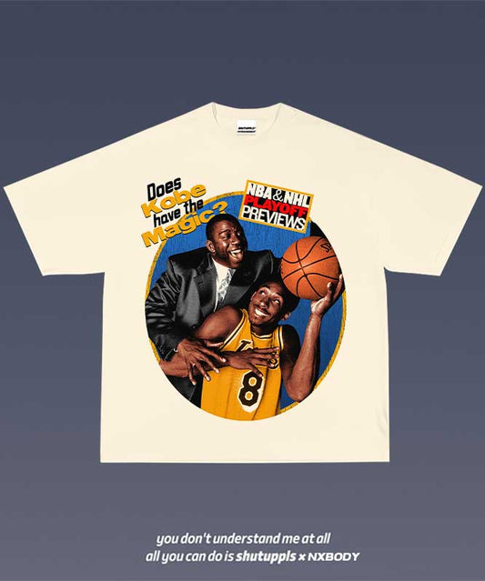 SHUTUPPLS KOBE VINTAGE TEE 11.37