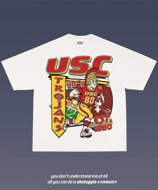 USC GRAPHIC TEE 1.1