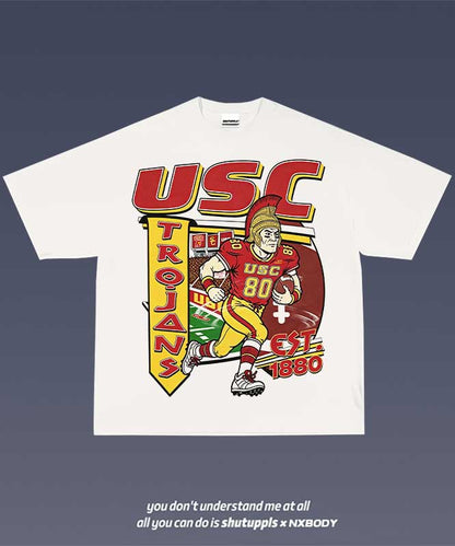 USC GRAPHIC TEE 1.1