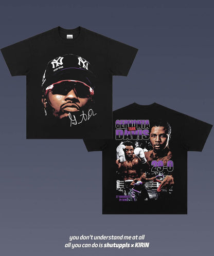 SHUTUPPLS TANK Gervonta Davis 3.8