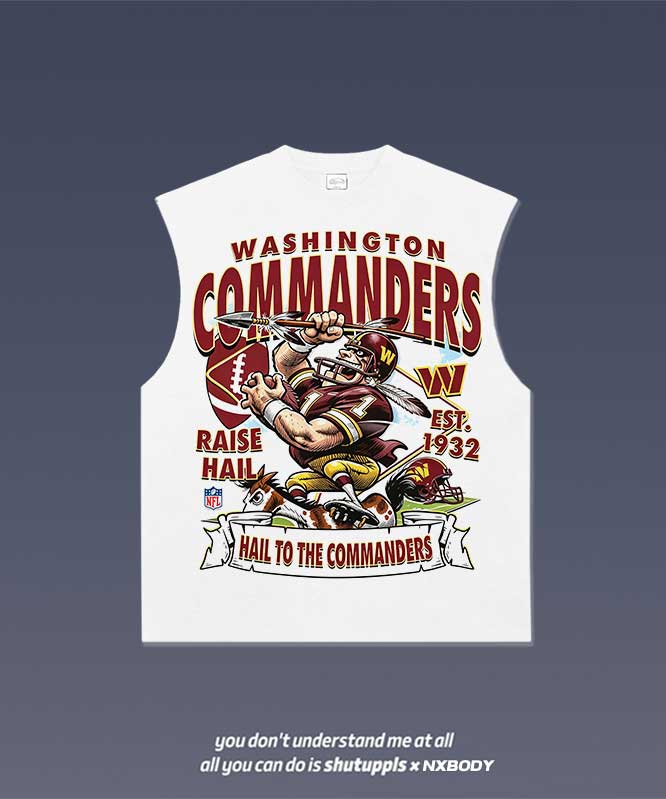COMMANDERS TANK 1.2