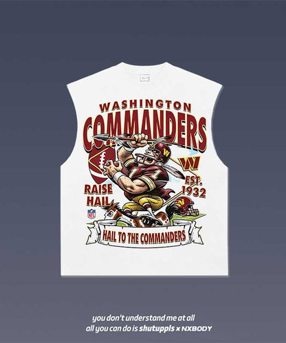 COMMANDERS TANK 1.2