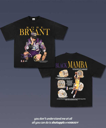 SHUTUPPLS KOBE VINTAGE TEE 11.46