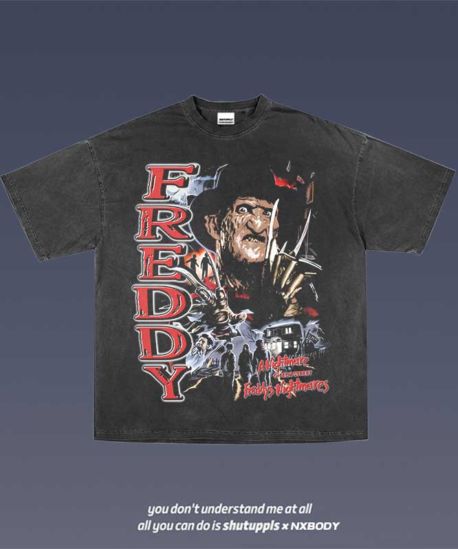 SHUTUPPLS A NIGHTMARE 2.1