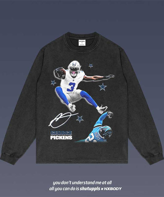 GEORGE PICKENS LONG SLEEVES 1.0
