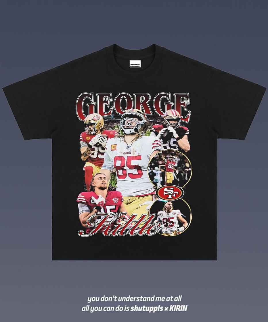 SHUTUPPLS GEORGE KITTLE 1.0