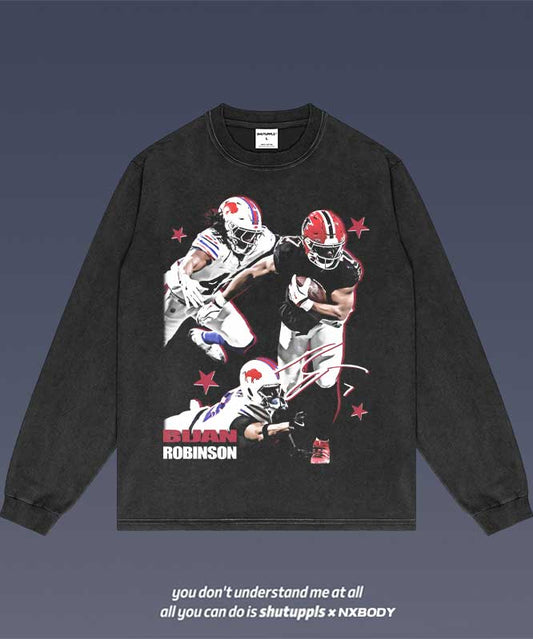 BIJAN ROBINSON LONG SLEEVES 1.0