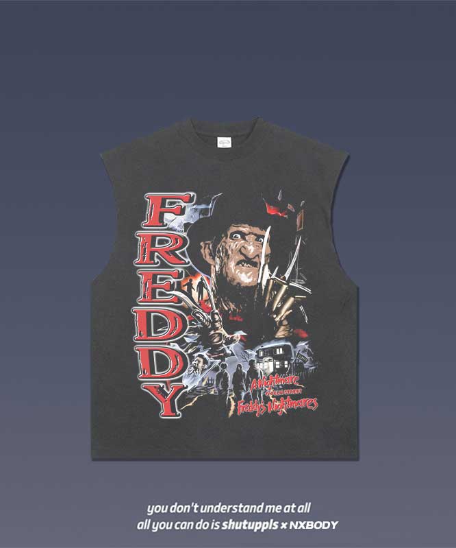 A NIGHTMARE TANK 2.1