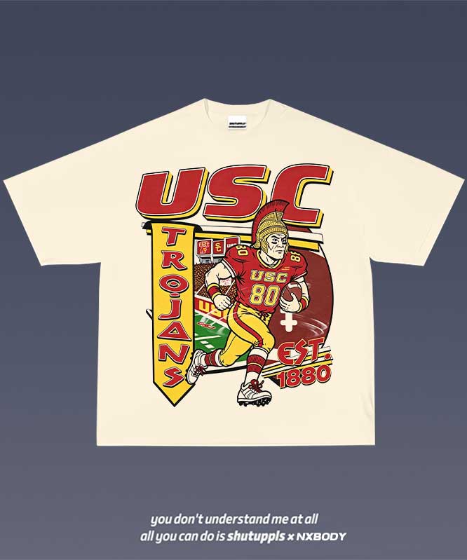 USC GRAPHIC TEE 1.1