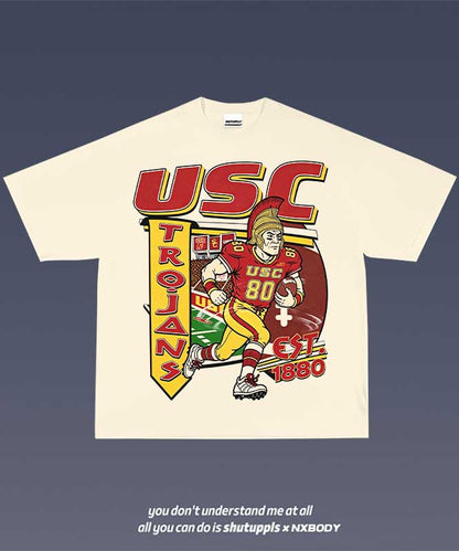 USC GRAPHIC TEE 1.1