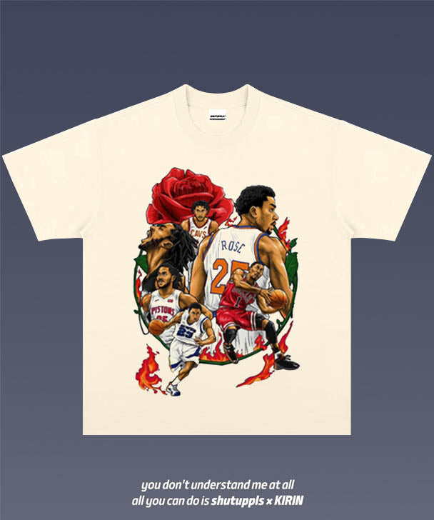 SHUTUPPLS?¨¢KIRIN Derrick Rose