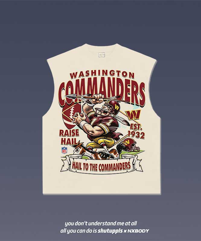 COMMANDERS TANK 1.2