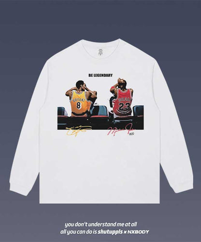 JORDAN X KOBE LONG SLEEVES 1.0