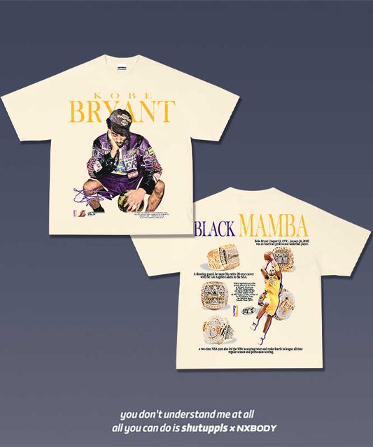 SHUTUPPLS KOBE VINTAGE TEE 11.46