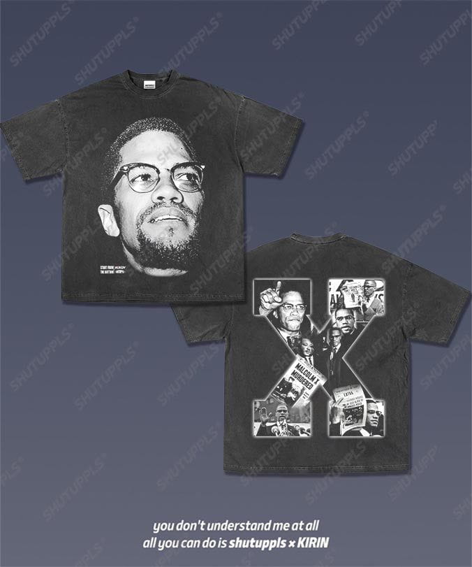 SHUTUPPLS Malcolm X 1.9
