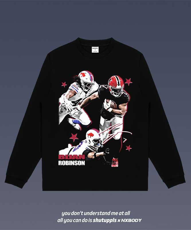 BIJAN ROBINSON LONG SLEEVES 1.0