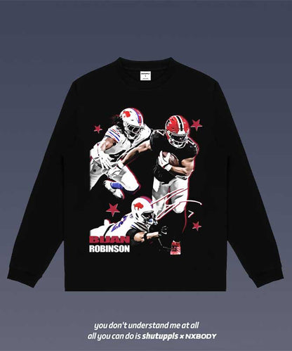 BIJAN ROBINSON LONG SLEEVES 1.0