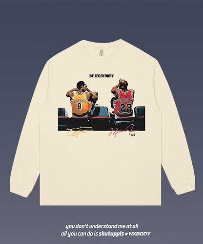 JORDAN X KOBE LONG SLEEVES 1.0