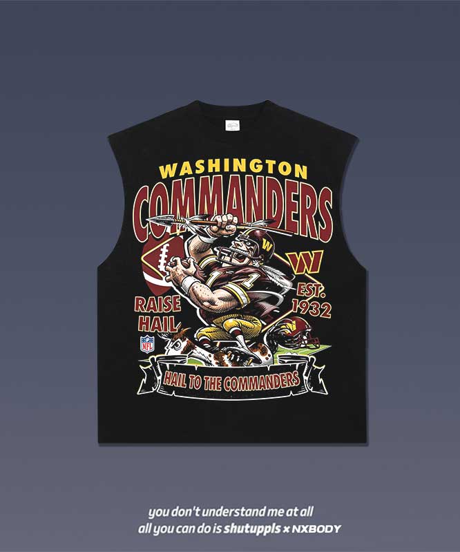 COMMANDERS TANK 1.2