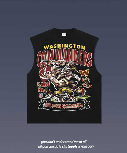 COMMANDERS TANK 1.2