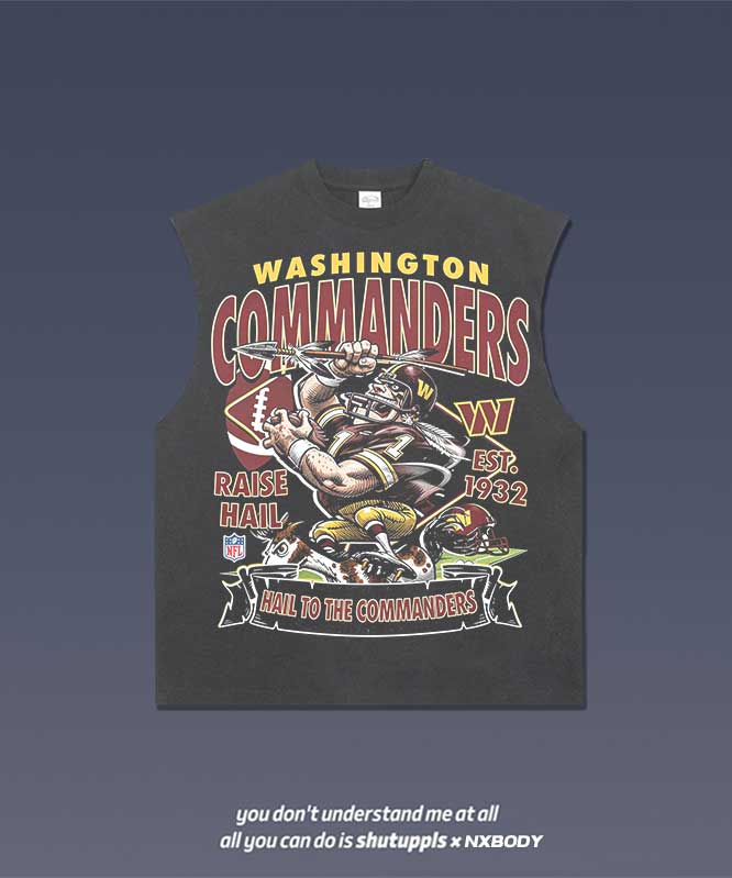 COMMANDERS TANK 1.2