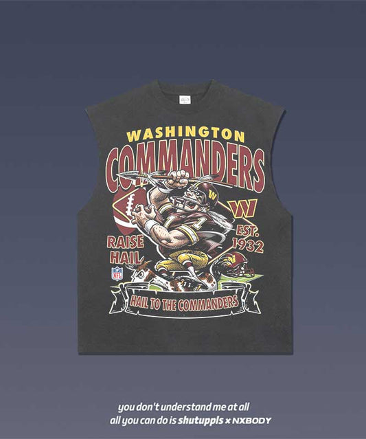 COMMANDERS TANK 1.2
