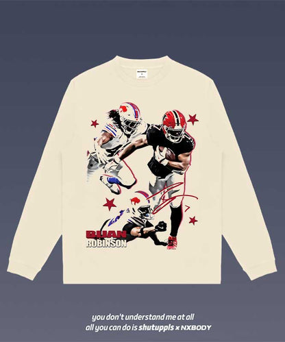 BIJAN ROBINSON LONG SLEEVES 1.0