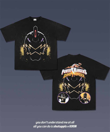 SHUTUPPLS BLACK RANGER 1.0