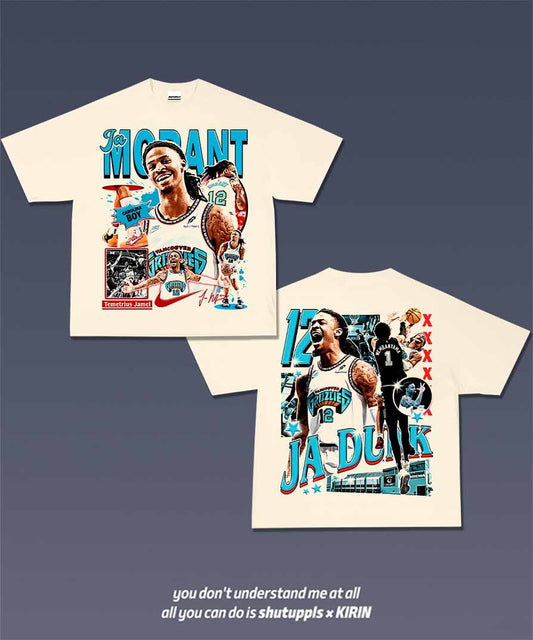 SHUTUPPLS JA MORANT 7.4